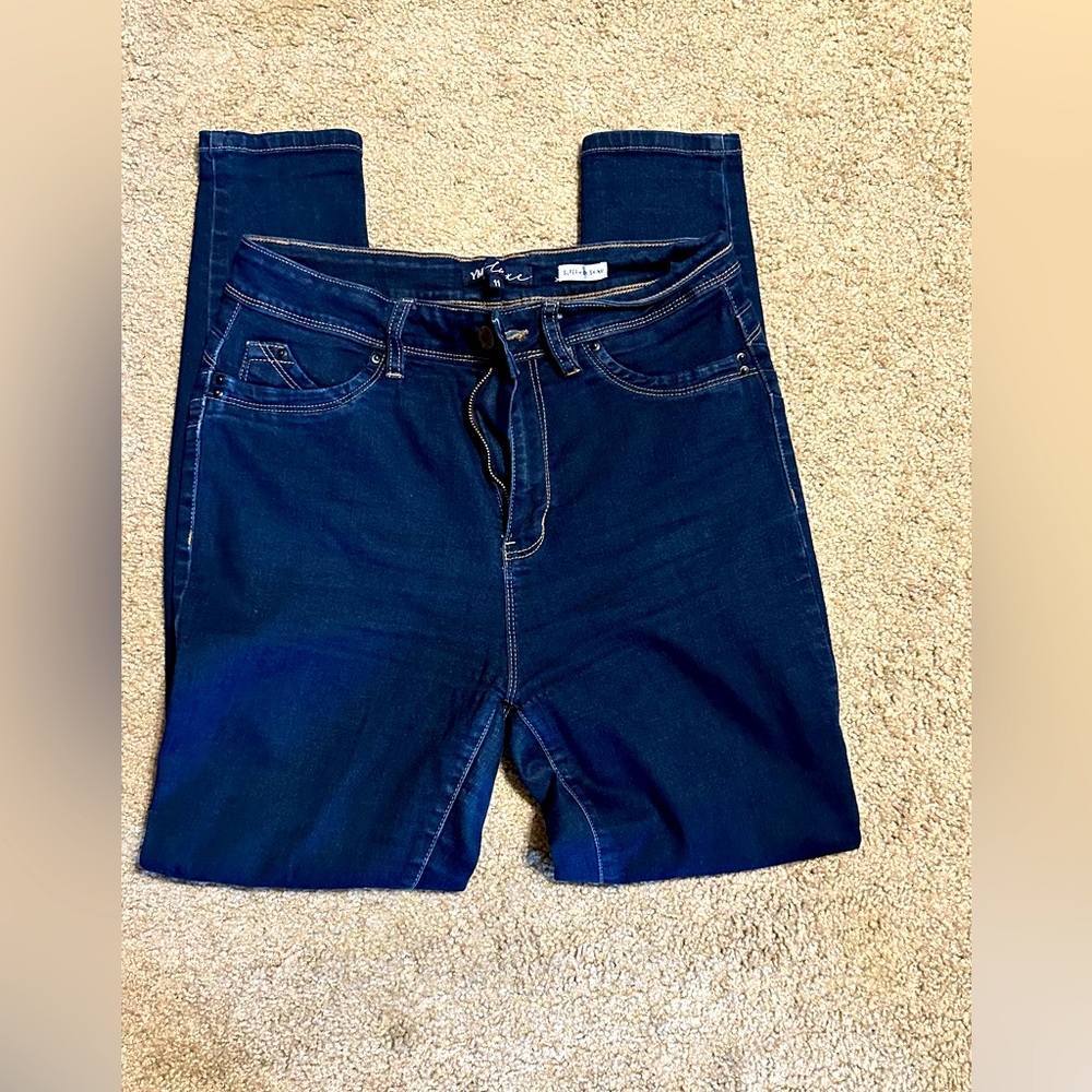 YMI Luxe jeans.